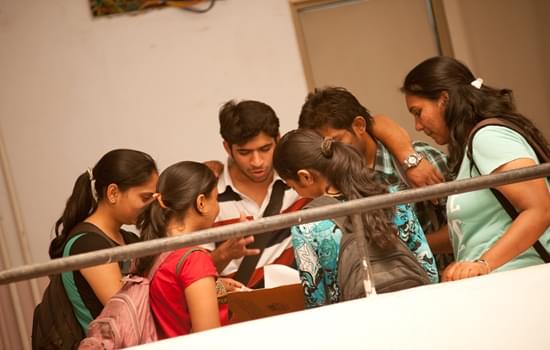 Silver Oak University Ahmedabad Infrastructure photo 7