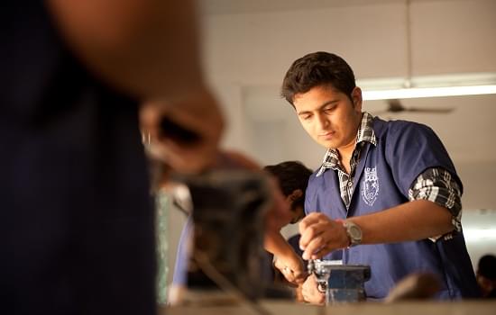 Silver Oak University Ahmedabad Infrastructure photo 9