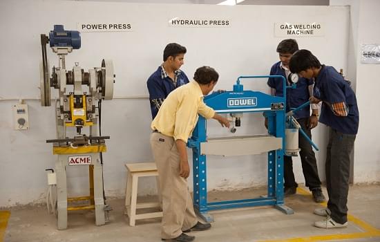 Silver Oak University Ahmedabad Infrastructure photo 10