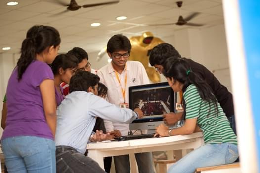 Silver Oak University Ahmedabad Infrastructure photo 12