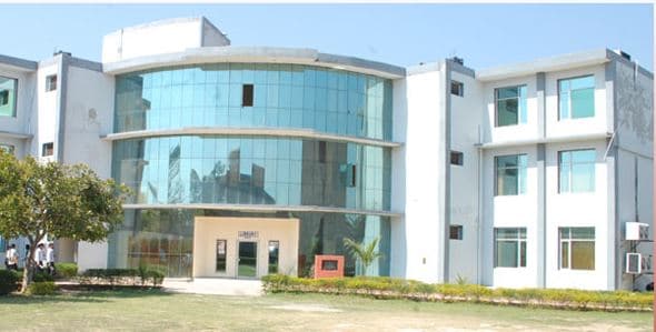 Sri Sukhmani Institute of Engineering and Technology Mohali Academic Building photo 1