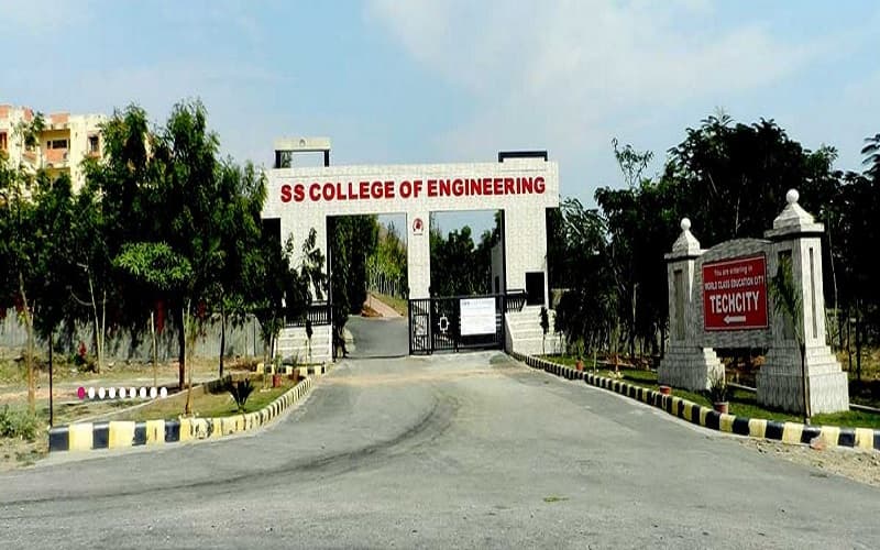 SS College of Engineering Udaipur Academic Building photo 1