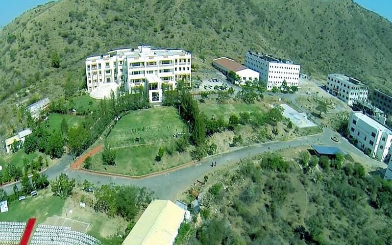 SS College of Engineering Udaipur Academic Building photo 2