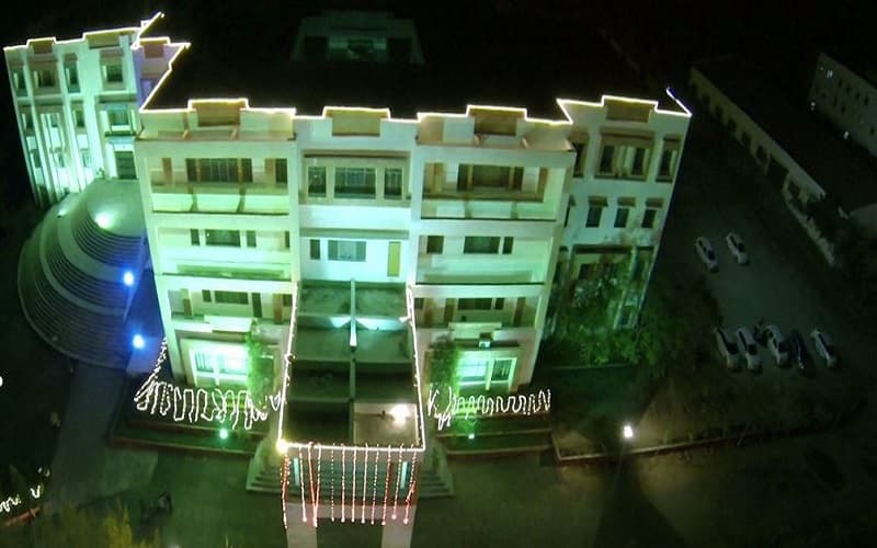 SS College of Engineering Udaipur Academic Building photo 3