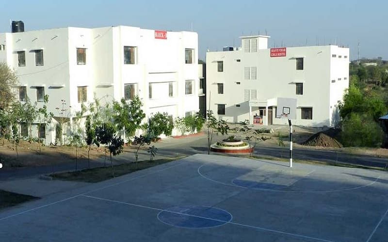 SS College of Engineering Udaipur Academic Building photo 6