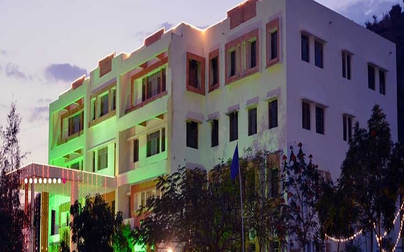 SS College of Engineering Udaipur Academic Building photo 7