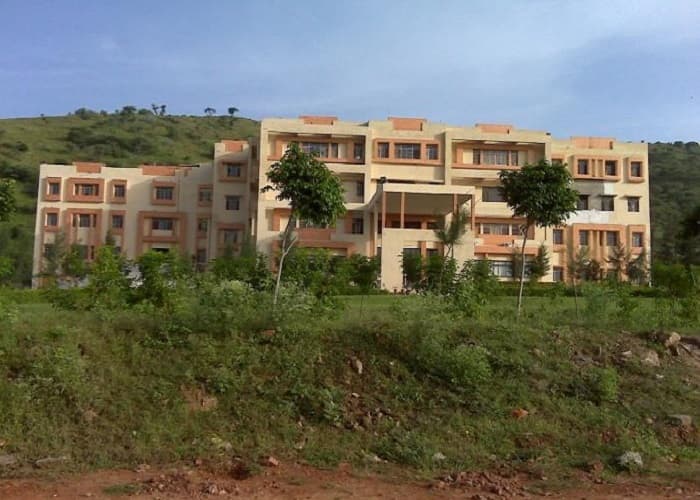 SS College of Engineering Udaipur Academic Building photo 8