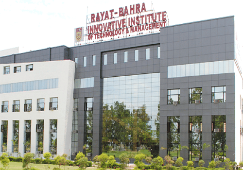 Rayat Bahra Innovative Institute of Technology and Management Sonepat Infrastructure photo 7