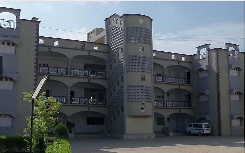 Ahmedabad Institute of Technology Academic Building photo 4