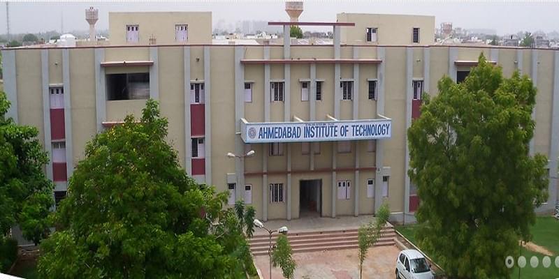 Ahmedabad Institute of Technology Academic Building photo 6