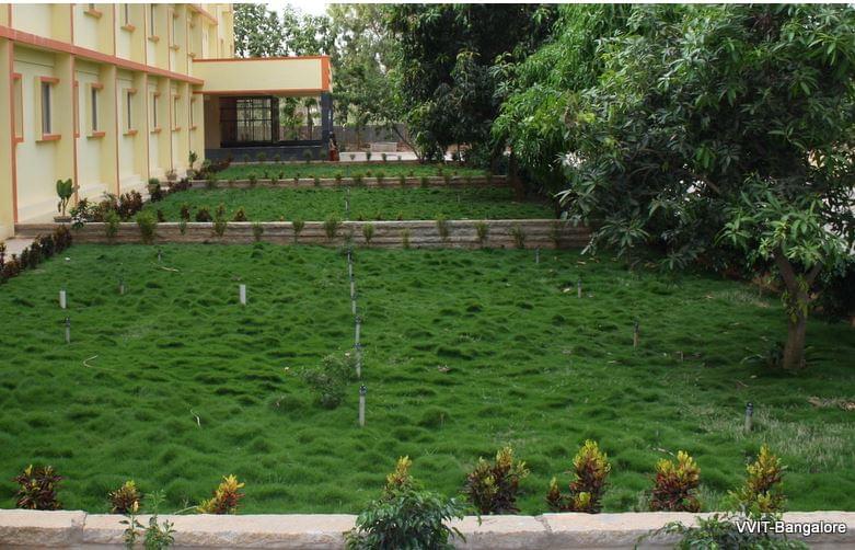 Sri Vijaya Vittala Institute of Technology Bangalore Academic Building photo 1