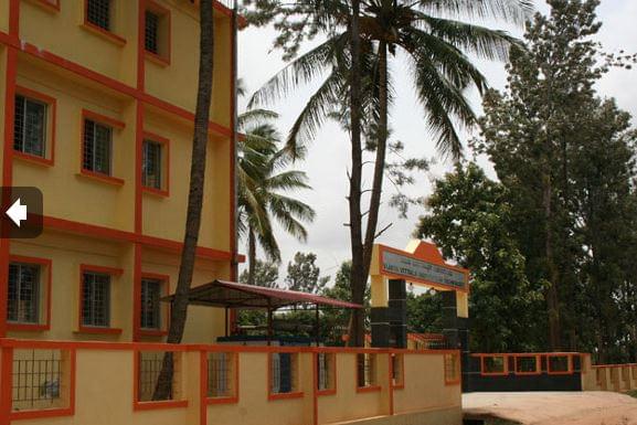 Sri Vijaya Vittala Institute of Technology Bangalore Academic Building photo 2