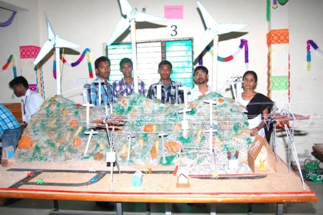 Sir CV Raman Institute of Technology & Sciences Anantapur Campus photo 1