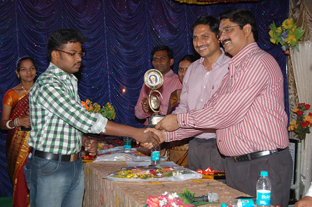 Sir CV Raman Institute of Technology & Sciences Anantapur Campus photo 3
