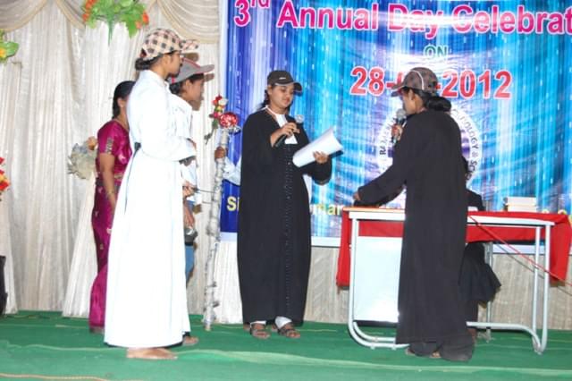 Sir CV Raman Institute of Technology & Sciences Anantapur Campus photo 5