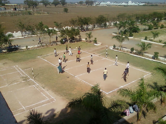 Sir CV Raman Institute of Technology & Sciences Anantapur Campus photo 9