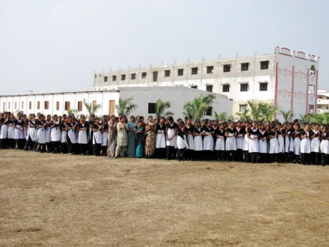 Sir CV Raman Institute of Technology & Sciences Anantapur Campus photo 10