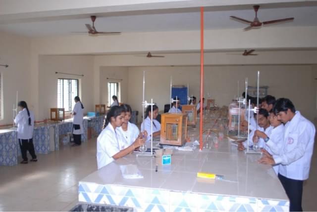Sir CV Raman Institute of Technology & Sciences Anantapur Campus photo 11