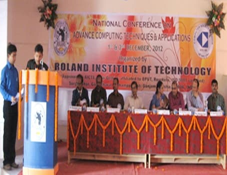 Roland Institute of Technology Berhampur Infrastructure photo 4