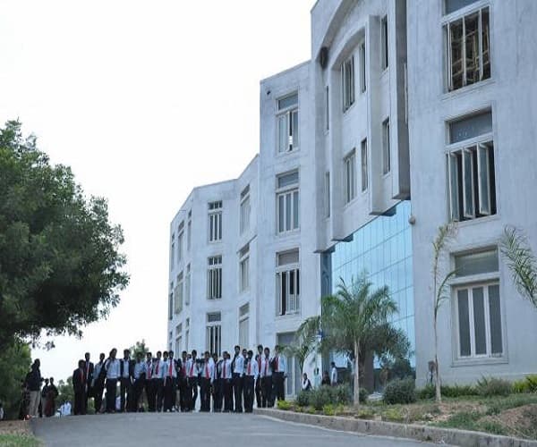 SSM College of Engineering Namakkal Campus Building photo 1