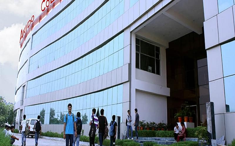 IITM College of Engineering Bahadurgarh Academic Building photo 2