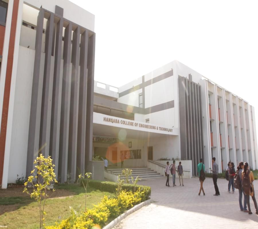 Hansaba College of Engineering & Technology, Gokul Global University Sidhpur Campus photo 1