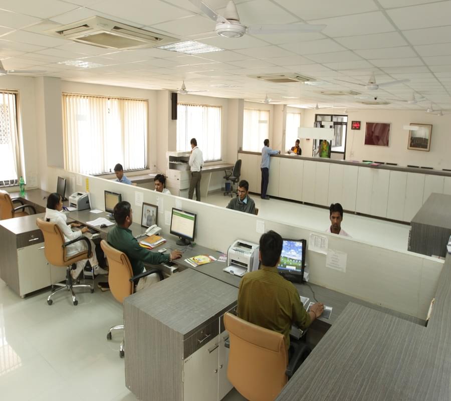 Hansaba College of Engineering & Technology, Gokul Global University Sidhpur Computer Lab photo 1