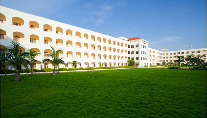 Paavai Engineering College (Autonomous) Namakkal Buildings photo 2