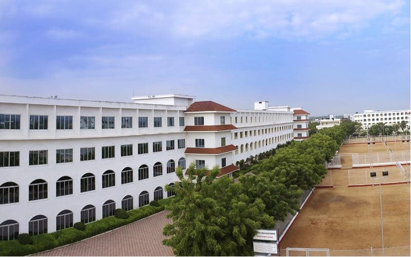 Paavai Engineering College (Autonomous) Namakkal Buildings photo 3
