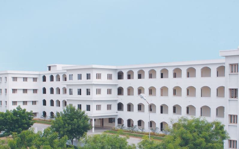 Paavai Engineering College (Autonomous) Namakkal Buildings photo 4