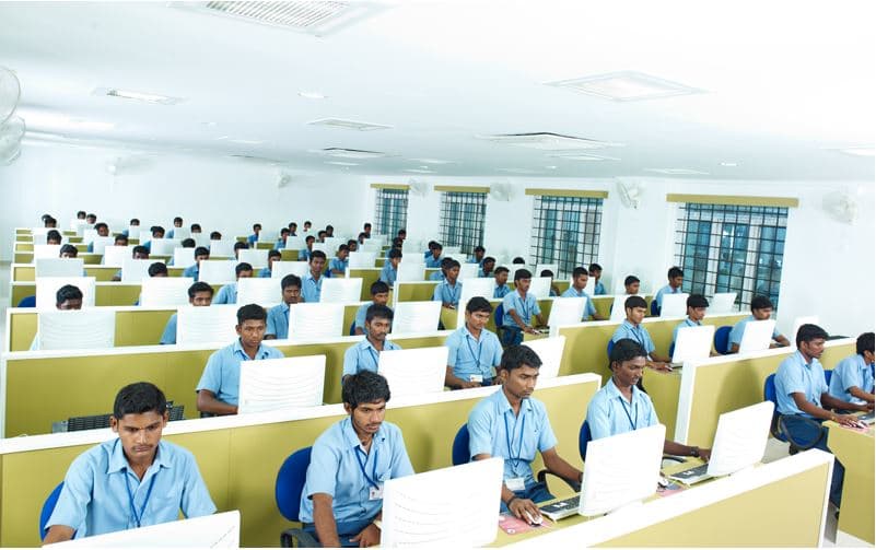 Paavai Engineering College (Autonomous) Namakkal hostel photo 3