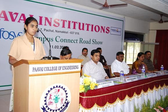 Paavai Engineering College (Autonomous) Namakkal Seminars photo 2