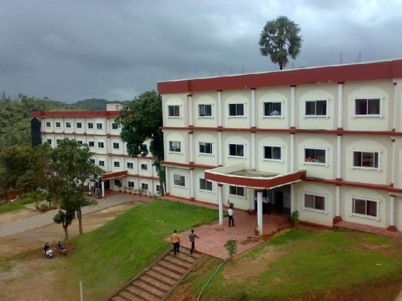 Karavali Institute of Technology Mangalore Academic Building photo 1