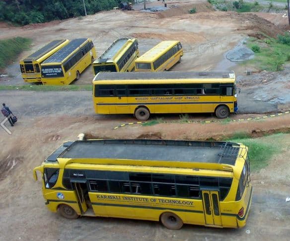 Karavali Institute of Technology Mangalore Academic Building photo 2