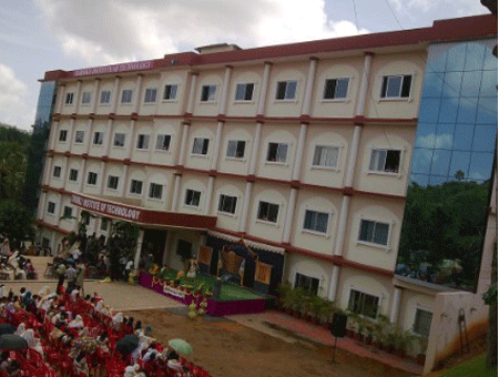 Karavali Institute of Technology Mangalore Academic Building photo 3