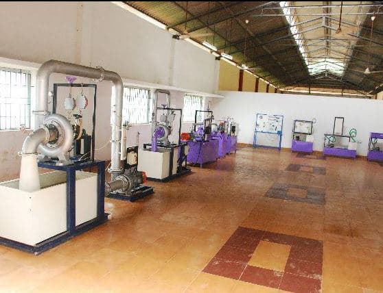 Karavali Institute of Technology Mangalore Labs photo 1