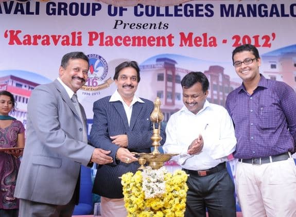 Karavali Institute of Technology Mangalore Placement Mela photo 1