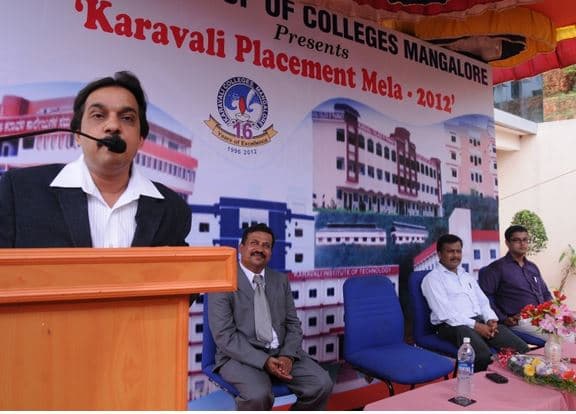 Karavali Institute of Technology Mangalore Placement Mela photo 2