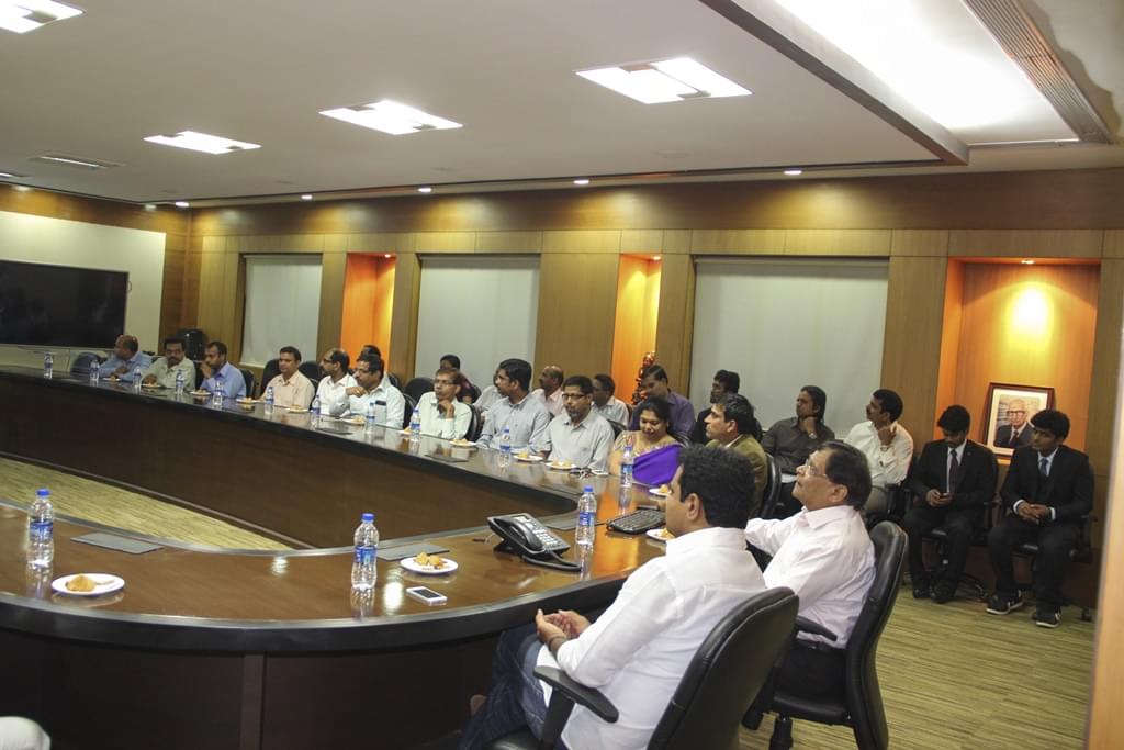 BITS Hyderabad Events photo 15