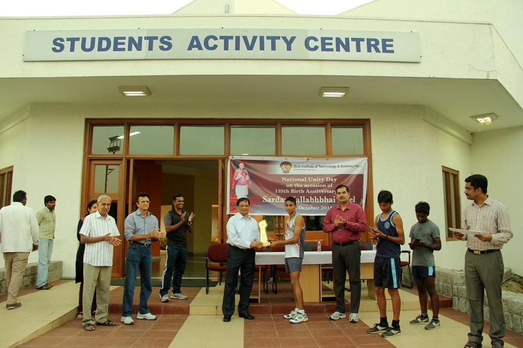 BITS Hyderabad Events photo 19