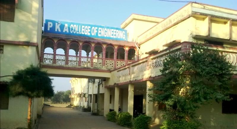 Padmashree Krutartha Acharya College of Engineering Bargarh Buildings photo 1