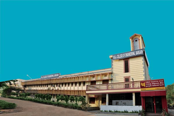 Padmashree Krutartha Acharya College of Engineering Bargarh Buildings photo 2