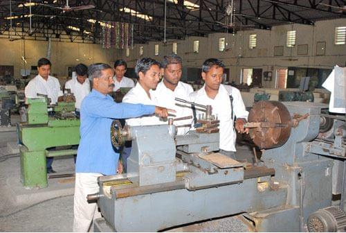 Padmashree Krutartha Acharya College of Engineering Bargarh Infrastructure photo 2