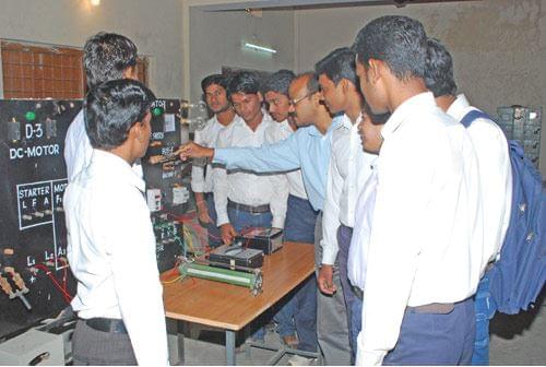 Padmashree Krutartha Acharya College of Engineering Bargarh Infrastructure photo 5