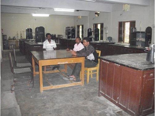 Padmashree Krutartha Acharya College of Engineering Bargarh Infrastructure photo 7