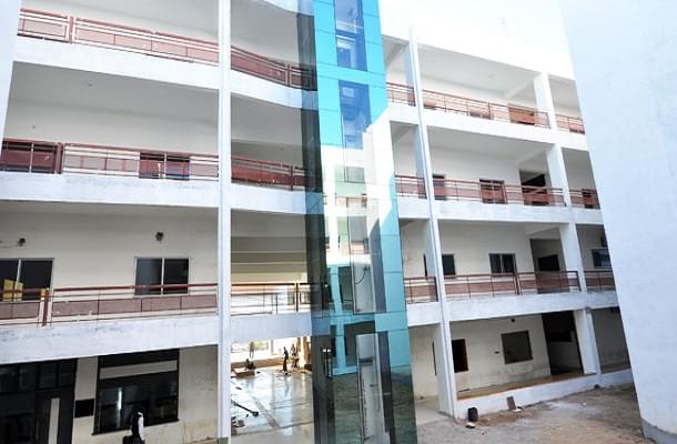 Hasmukh Goswami College of Engineering Ahmedabad Campus photo 2