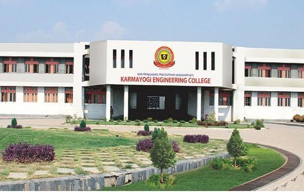 Karmayogi Engineering College Solapur Academic Building photo 1