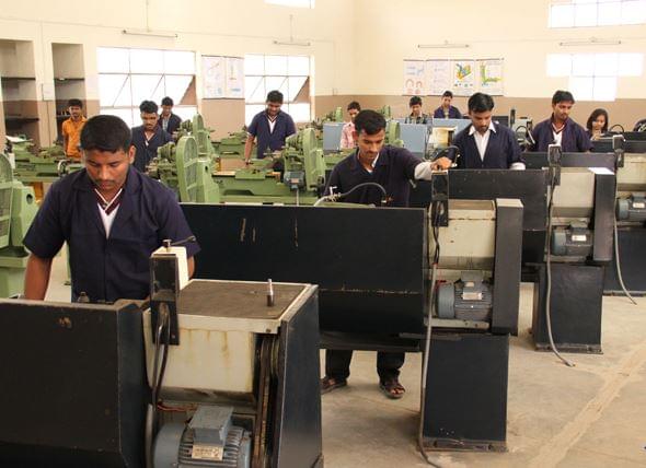 Karmayogi Engineering College Solapur Facilities photo 5