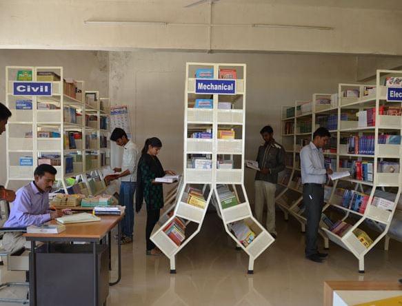 Karmayogi Engineering College Solapur Facilities photo 2