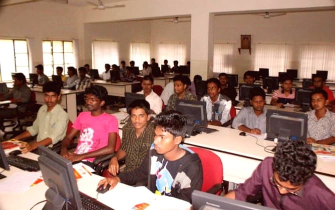 Dr. T. Thimmaiah Institute of Technology Kolar Infrastructure & Academic Building photo 5